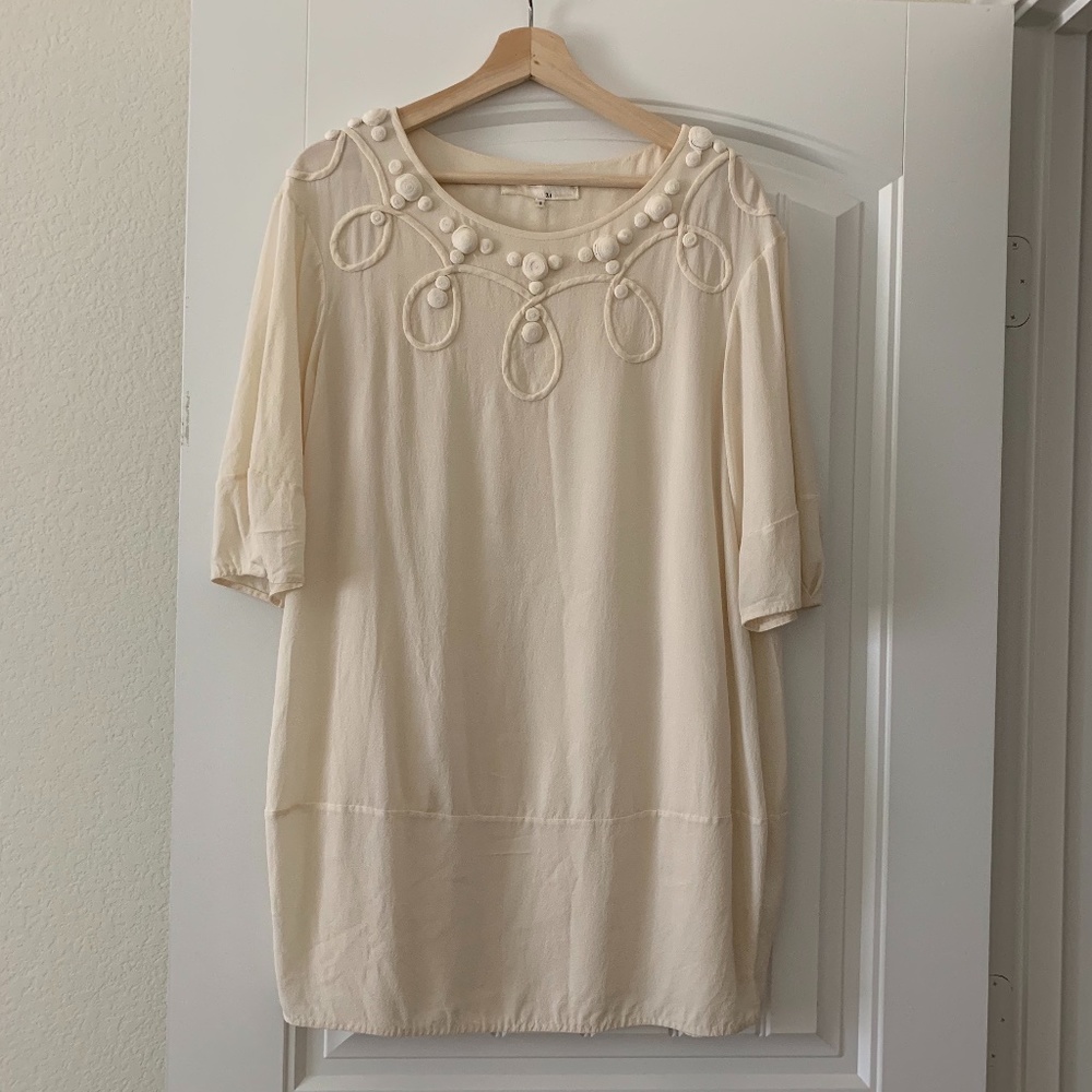 3.1 Phillip Lim silk dress